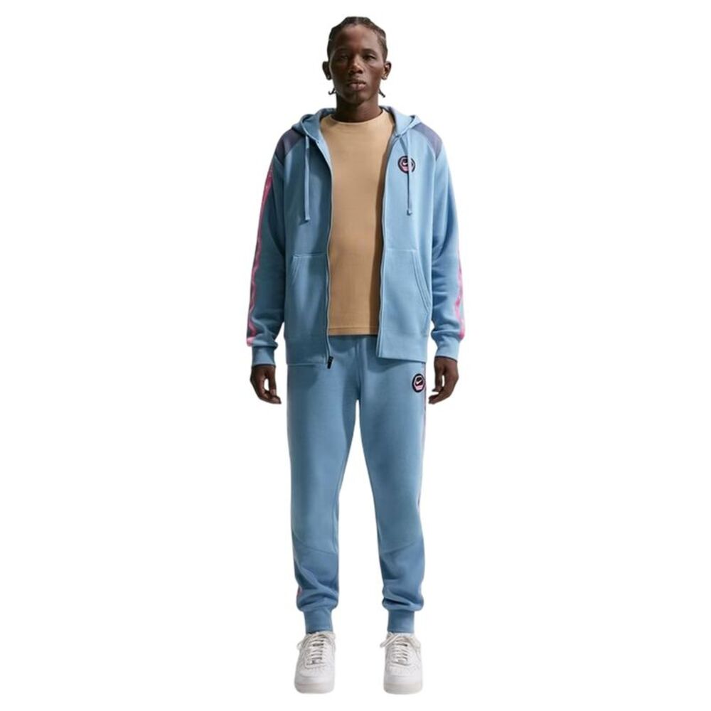 Nike Mens Fleece Joggers / Blue